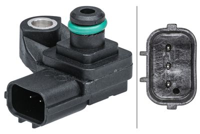 Sensor, boost pressure HELLA 6PP 009 403-351