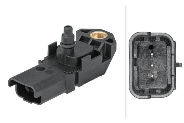 HELLA 6PP 009 403-461 Sensor, boost pressure