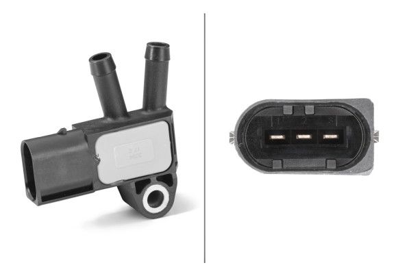 HELLA 6PP 009 409-211 Sensor, exhaust pressure
