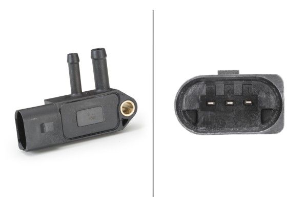 HELLA 6PP 009 409-241 Sensor, exhaust pressure