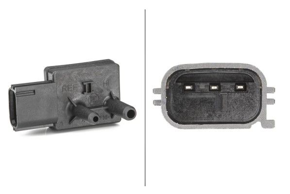 HELLA 6PP 009 409-281 Sensor, exhaust pressure