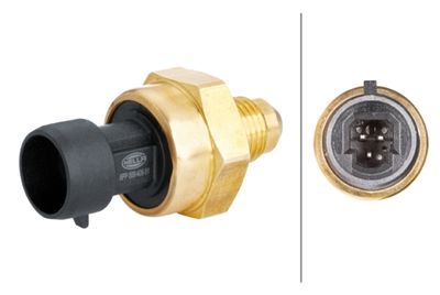 Sensor, exhaust pressure HELLA 6PP 009 409-511
