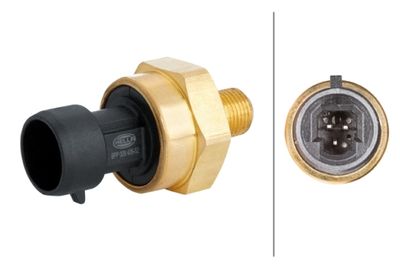 Sensor, exhaust pressure HELLA 6PP 009 409-521