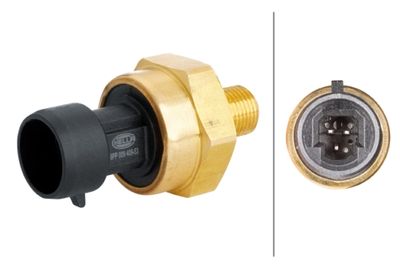 Sensor, exhaust pressure HELLA 6PP 009 409-531