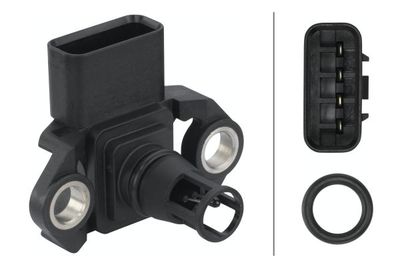 Sensor, intake manifold pressure HELLA 6PP 013 112-011