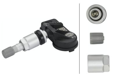 Wheel Sensor, tyre-pressure monitoring system HELLA 6PP 358 139-011
