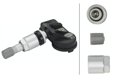 Wheel Sensor, tyre-pressure monitoring system HELLA 6PP 358 139-021