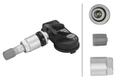Wheel Sensor, tyre-pressure monitoring system HELLA 6PP 358 139-131