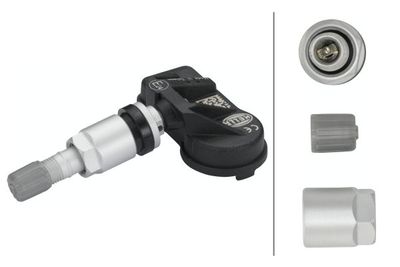 Wheel Sensor, tyre-pressure monitoring system HELLA 6PP 358 139-261
