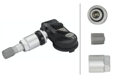 Wheel Sensor, tyre-pressure monitoring system HELLA 6PP 358 139-271