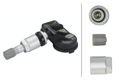 Wheel Sensor, tyre-pressure monitoring system HELLA 6PP 358 139-291