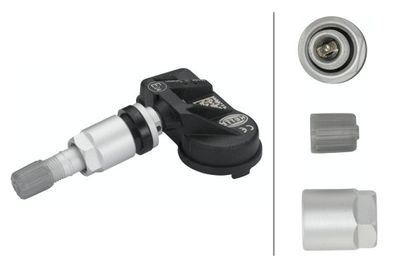 Wheel Sensor, tyre-pressure monitoring system HELLA 6PP 358 139-411