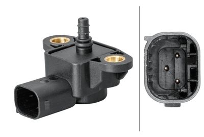Sensor, boost pressure HELLA 6PP 358 152-061