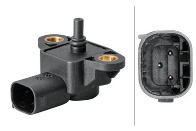 Sensor, boost pressure HELLA 6PP 358 152-071