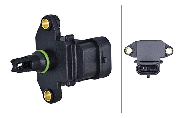 HELLA 6PP 358 152-461 Sensor, boost pressure