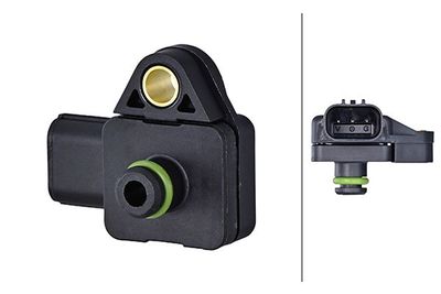 Sensor, boost pressure HELLA 6PP 358 152-581