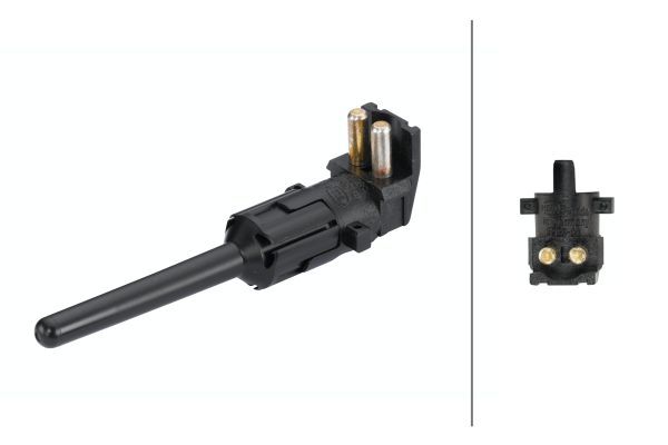 HELLA 6PR 005 923-061 Level Control Switch, coolant level indicator