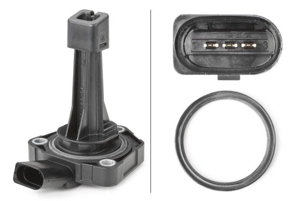 HELLA 6PR 009 629-011 Sensor, engine oil level