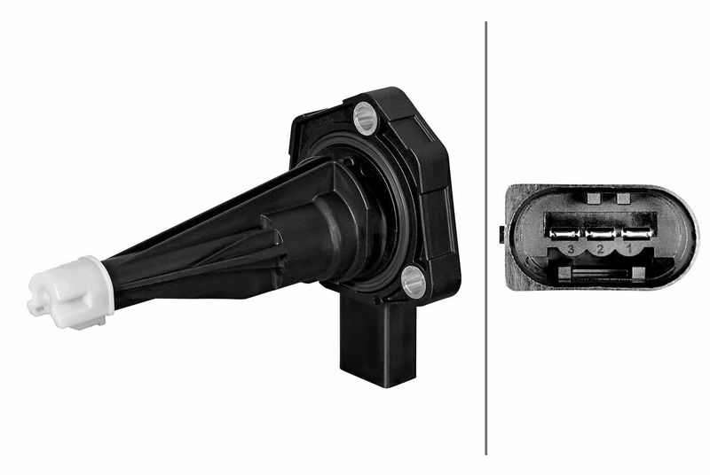 HELLA 6PR 011 544-021 Sensor, engine oil level