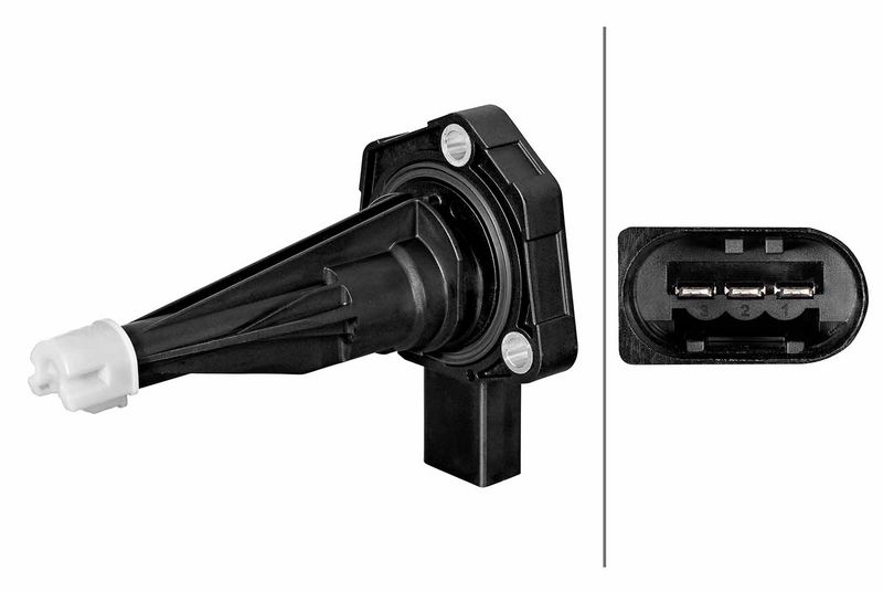 HELLA 6PR 011 660-011 Sensor, engine oil level