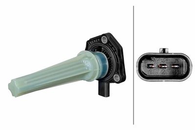 Sensor, engine oil level HELLA 6PR 013 405-211