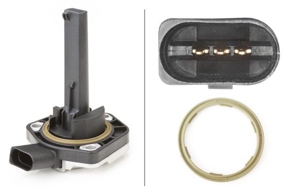 HELLA 6PR 008 079-081 Sensor, engine oil level