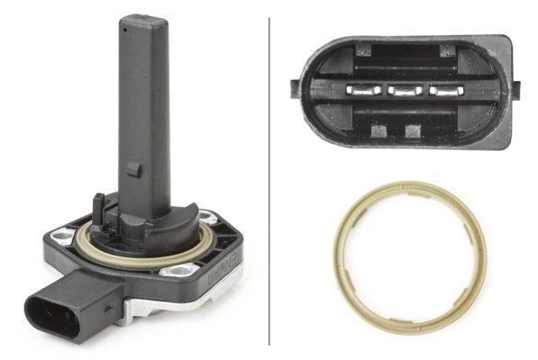 HELLA 6PR 008 324-101 Sensor, engine oil level
