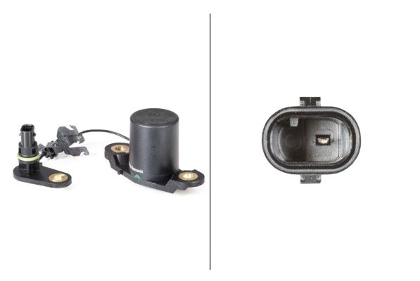 HELLA 6PR 008 891-011 Sensor, engine oil level
