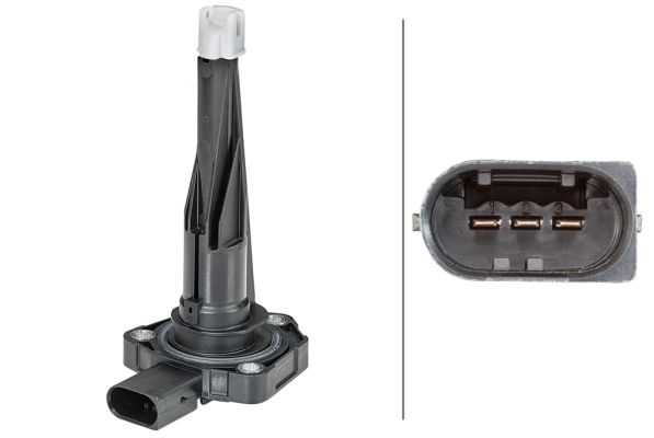 HELLA 6PR 012 056-701 Sensor, engine oil level