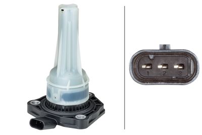 Sensor, engine oil level HELLA 6PR 012 525-701