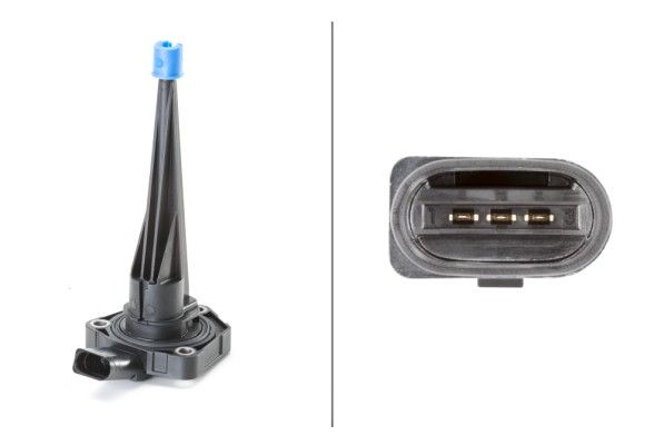 HELLA 6PR 013 680-031 Sensor, engine oil level
