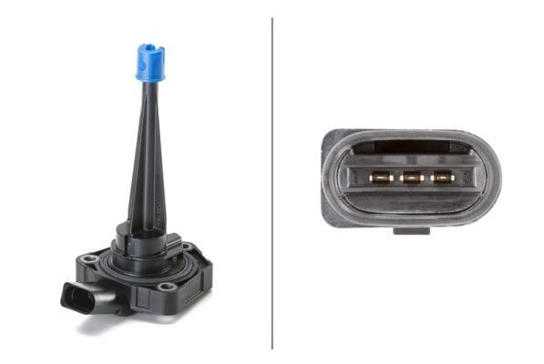 HELLA 6PR 013 680-061 Sensor, engine oil level