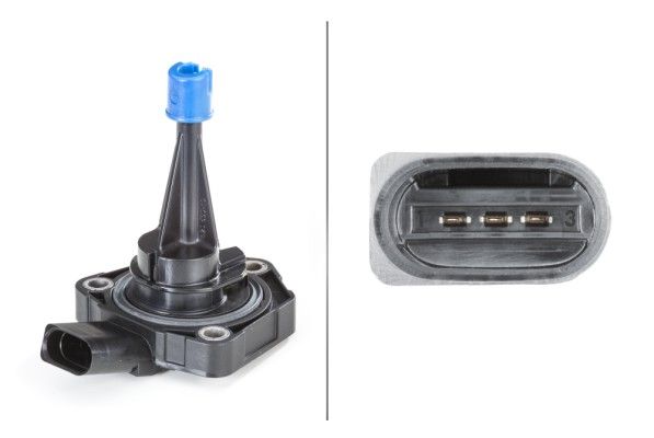HELLA 6PR 013 680-081 Sensor, engine oil level