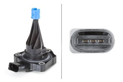 Sensor, engine oil level HELLA 6PR 013 680-091