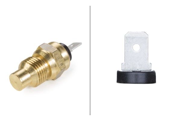 HELLA 6PT 009 107-171 Sensor, coolant temperature