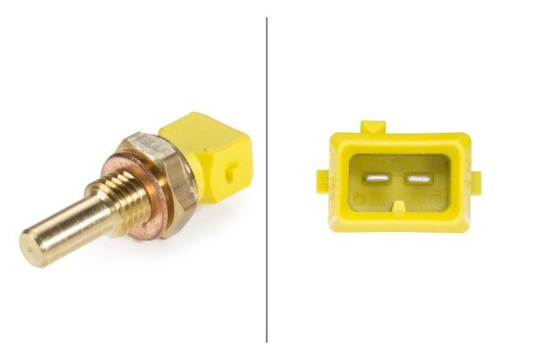 HELLA 6PT 009 107-441 Sensor, coolant temperature