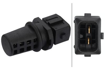 Sensor, intake air temperature HELLA 6PT 009 109-241