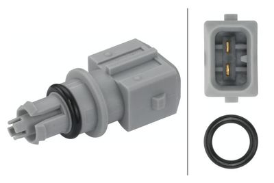 Sensor, intake air temperature HELLA 6PT 009 109-271