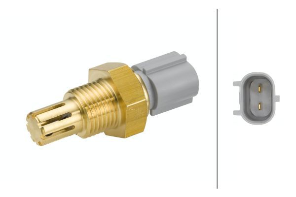 HELLA 6PT 009 109-331 Sensor, intake air temperature