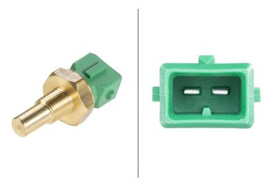 Sensor, coolant temperature HELLA 6PT 009 309-091