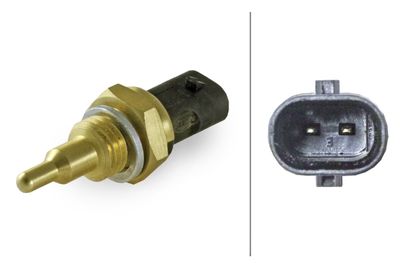 Sensor, coolant temperature HELLA 6PT 009 309-171