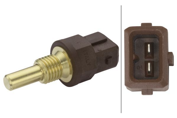 HELLA 6PT 009 309-511 Sensor, oil temperature