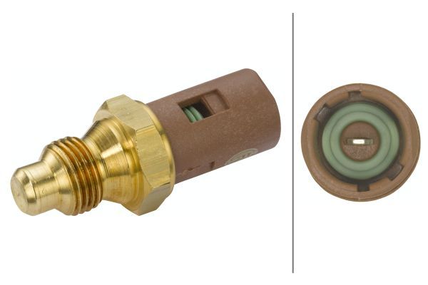 HELLA 6PT 009 309-611 Sensor, coolant temperature