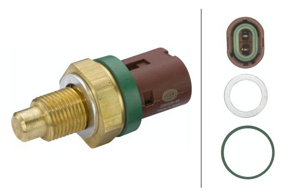 HELLA 6PT 009 309-661 Sensor, coolant temperature