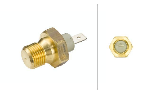 HELLA 6PT 009 309-691 Temperature Switch, coolant warning lamp
