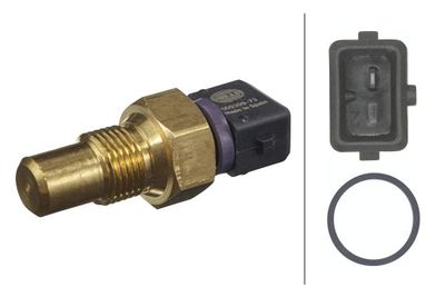Temperature Switch, coolant warning lamp HELLA 6PT 009 309-731