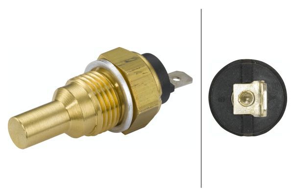 HELLA 6PT 009 309-841 Sensor, coolant temperature