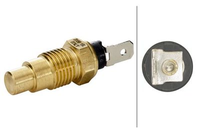 Sensor, coolant temperature HELLA 6PT 009 309-961