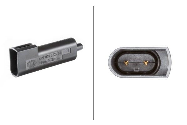 HELLA 6PT 009 522-011 Sensor, exterior temperature