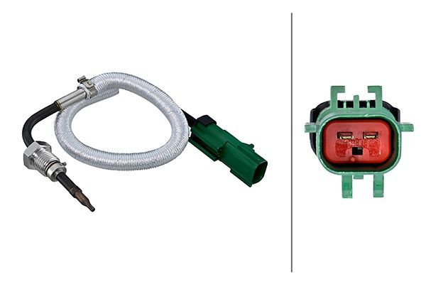 HELLA 6PT 010 376-541 Sensor, exhaust gas temperature
